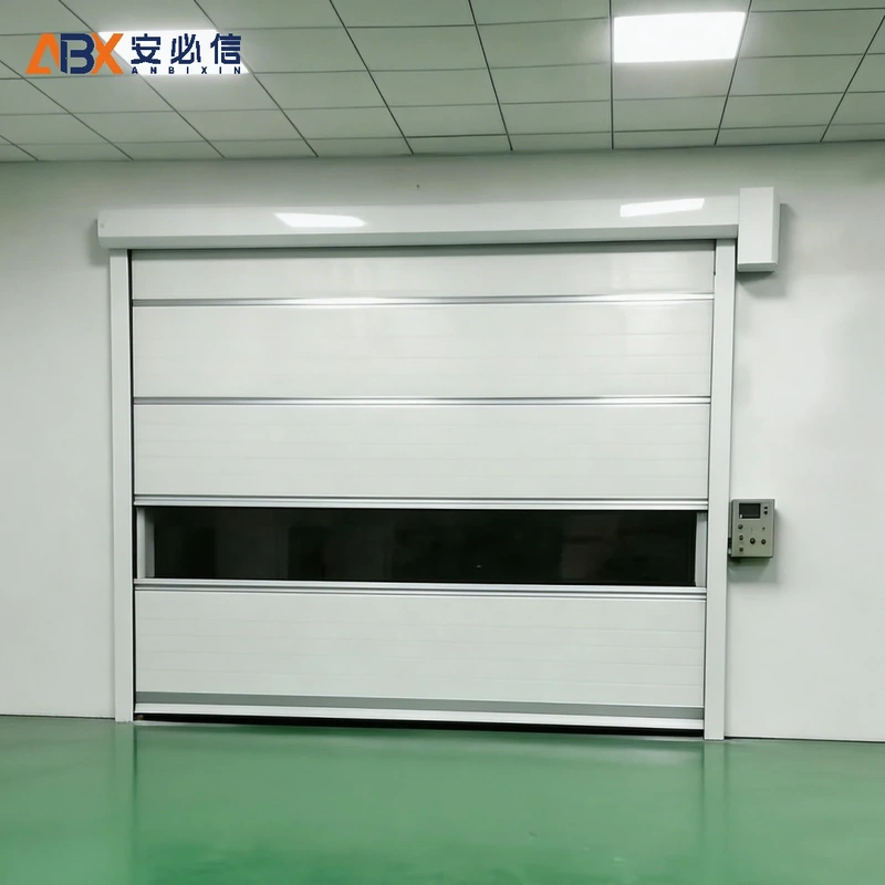 赣州市快速门