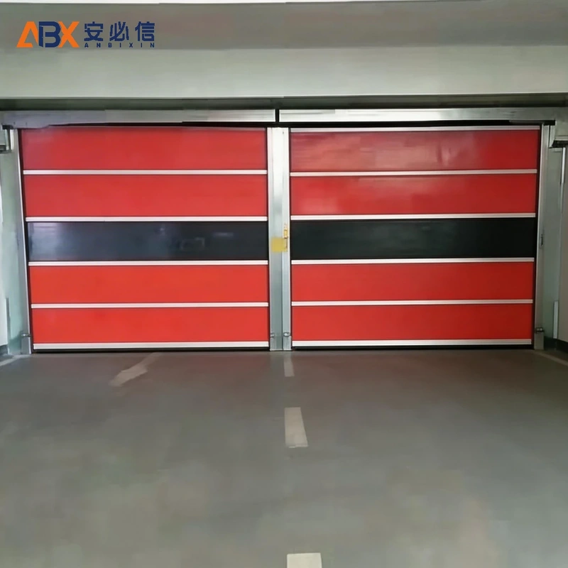 赣州市感应快速门