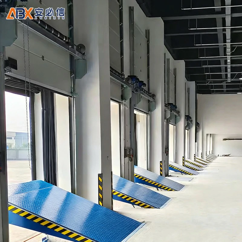 赣州市铝合金滑升门