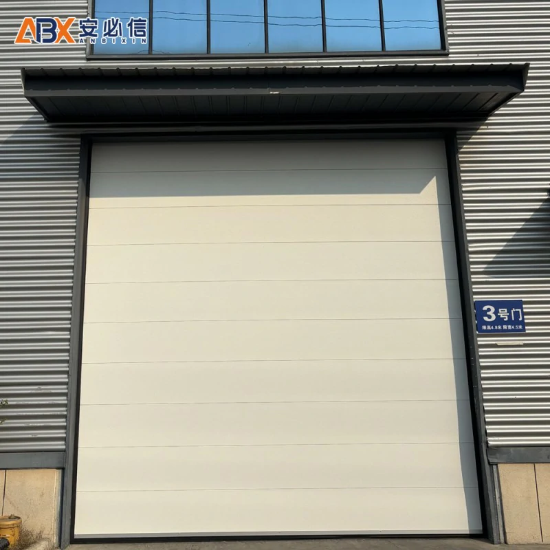 赣州市高扬程滑升门