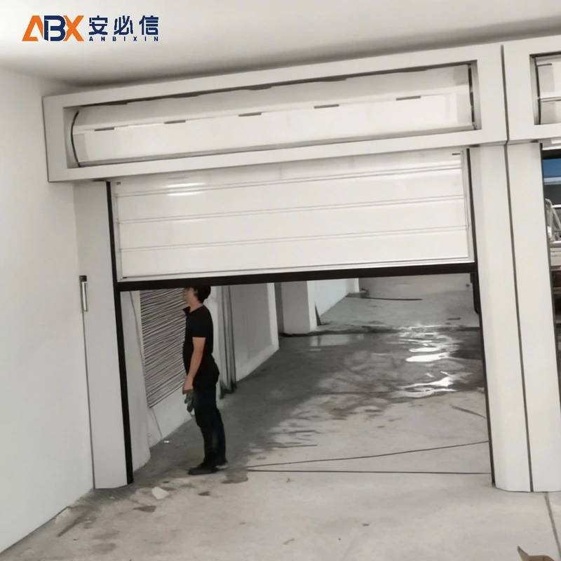 赣州市快速卷帘门